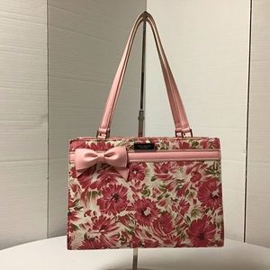 Kate Spade Vintage floral handbag